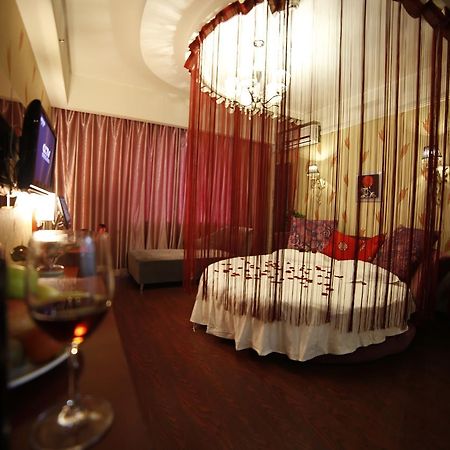 Greentree Inn Yinchuan East Beijing Road Branch Eksteriør billede