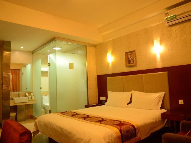 Greentree Inn Yinchuan East Beijing Road Branch Eksteriør billede