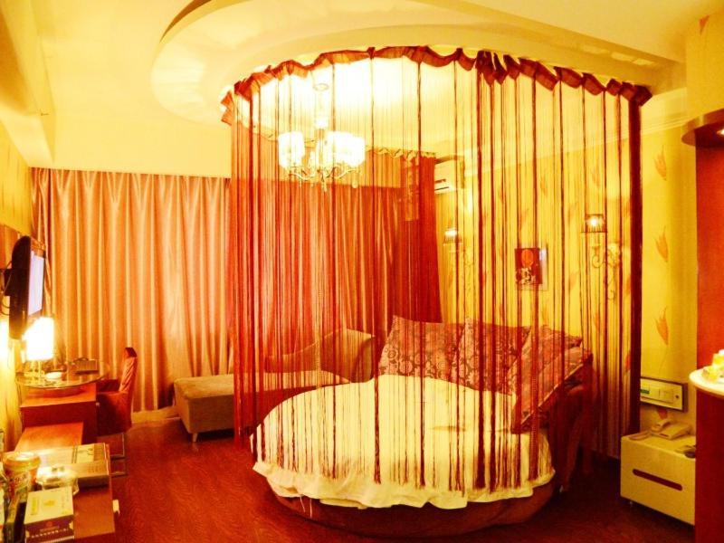 Greentree Inn Yinchuan East Beijing Road Branch Eksteriør billede