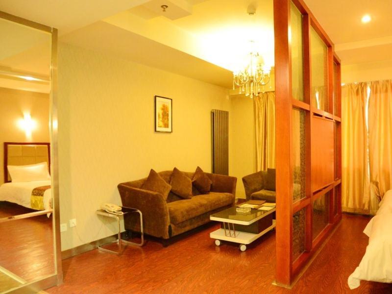 Greentree Inn Yinchuan East Beijing Road Branch Eksteriør billede