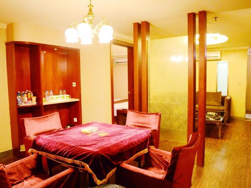 Greentree Inn Yinchuan East Beijing Road Branch Eksteriør billede