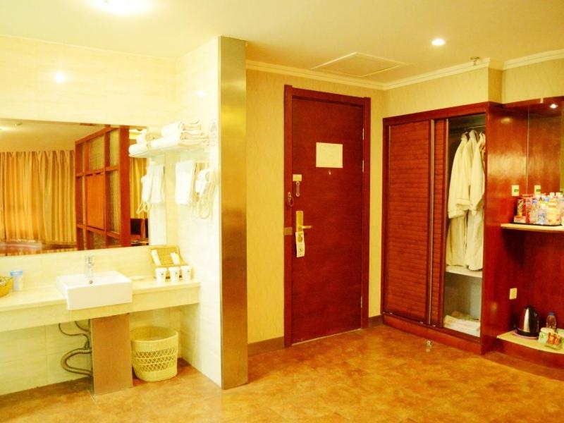 Greentree Inn Yinchuan East Beijing Road Branch Eksteriør billede
