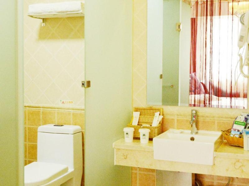 Greentree Inn Yinchuan East Beijing Road Branch Eksteriør billede