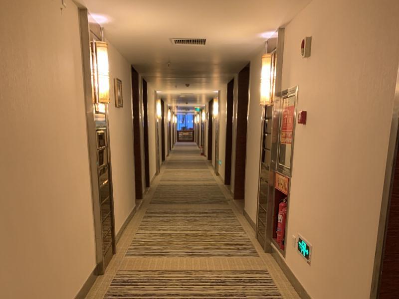 Greentree Inn Yinchuan East Beijing Road Branch Eksteriør billede