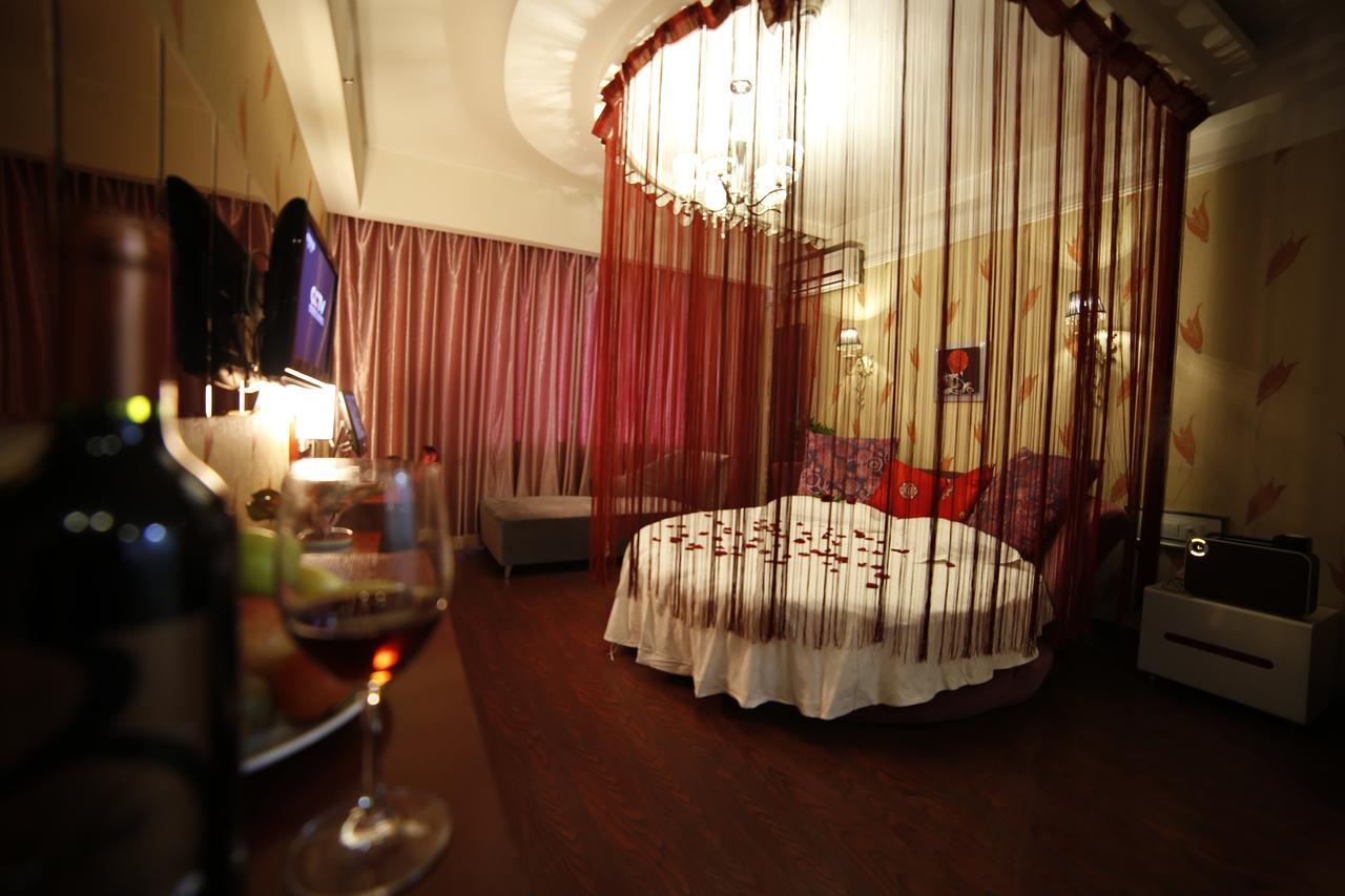 Greentree Inn Yinchuan East Beijing Road Branch Eksteriør billede
