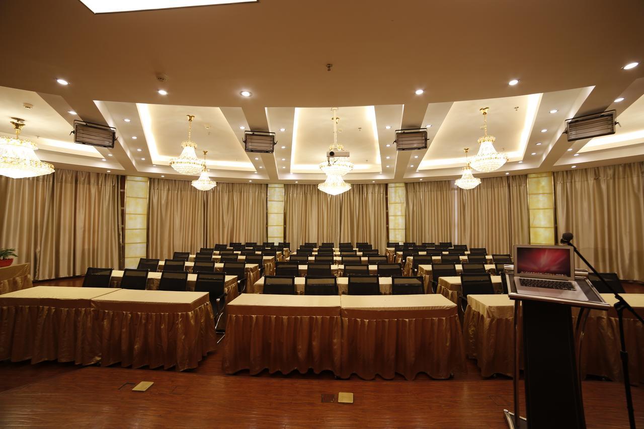Greentree Inn Yinchuan East Beijing Road Branch Eksteriør billede