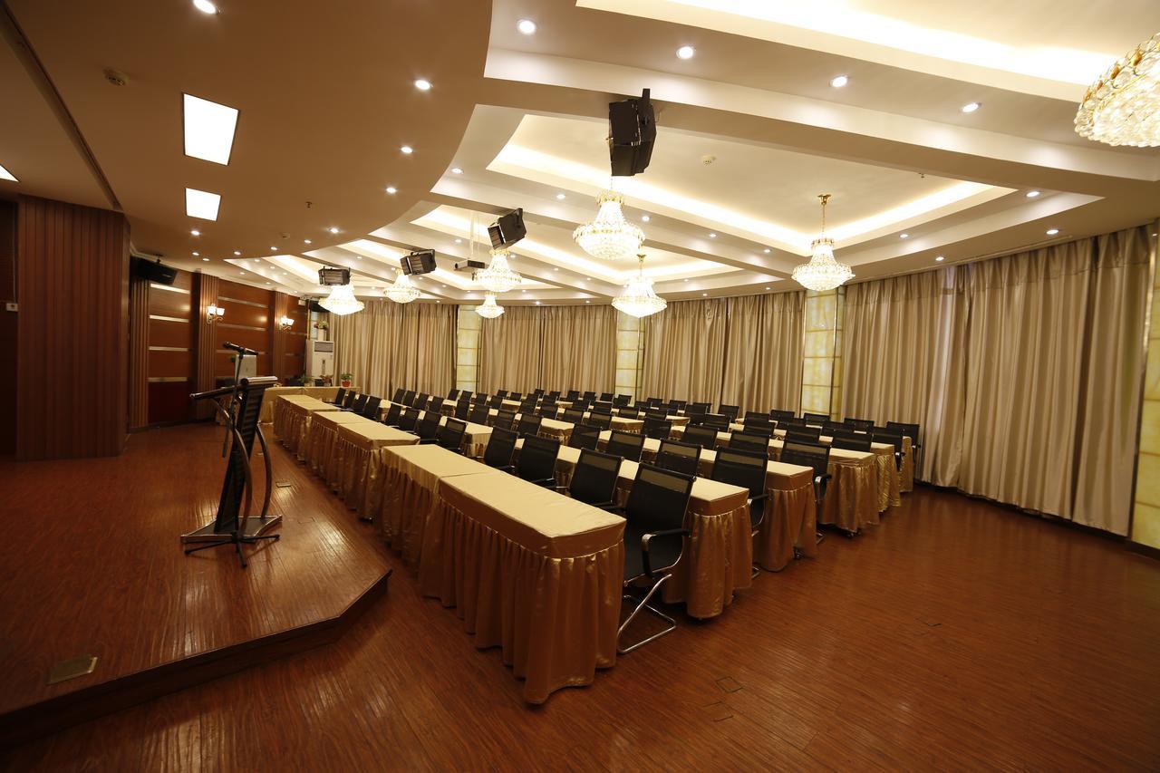 Greentree Inn Yinchuan East Beijing Road Branch Eksteriør billede