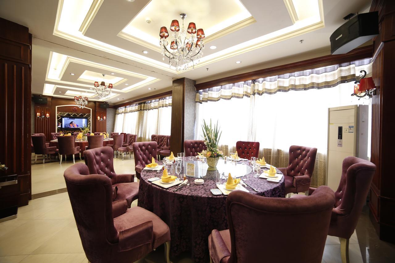 Greentree Inn Yinchuan East Beijing Road Branch Eksteriør billede