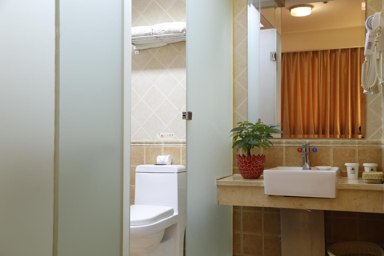 Greentree Inn Yinchuan East Beijing Road Branch Eksteriør billede
